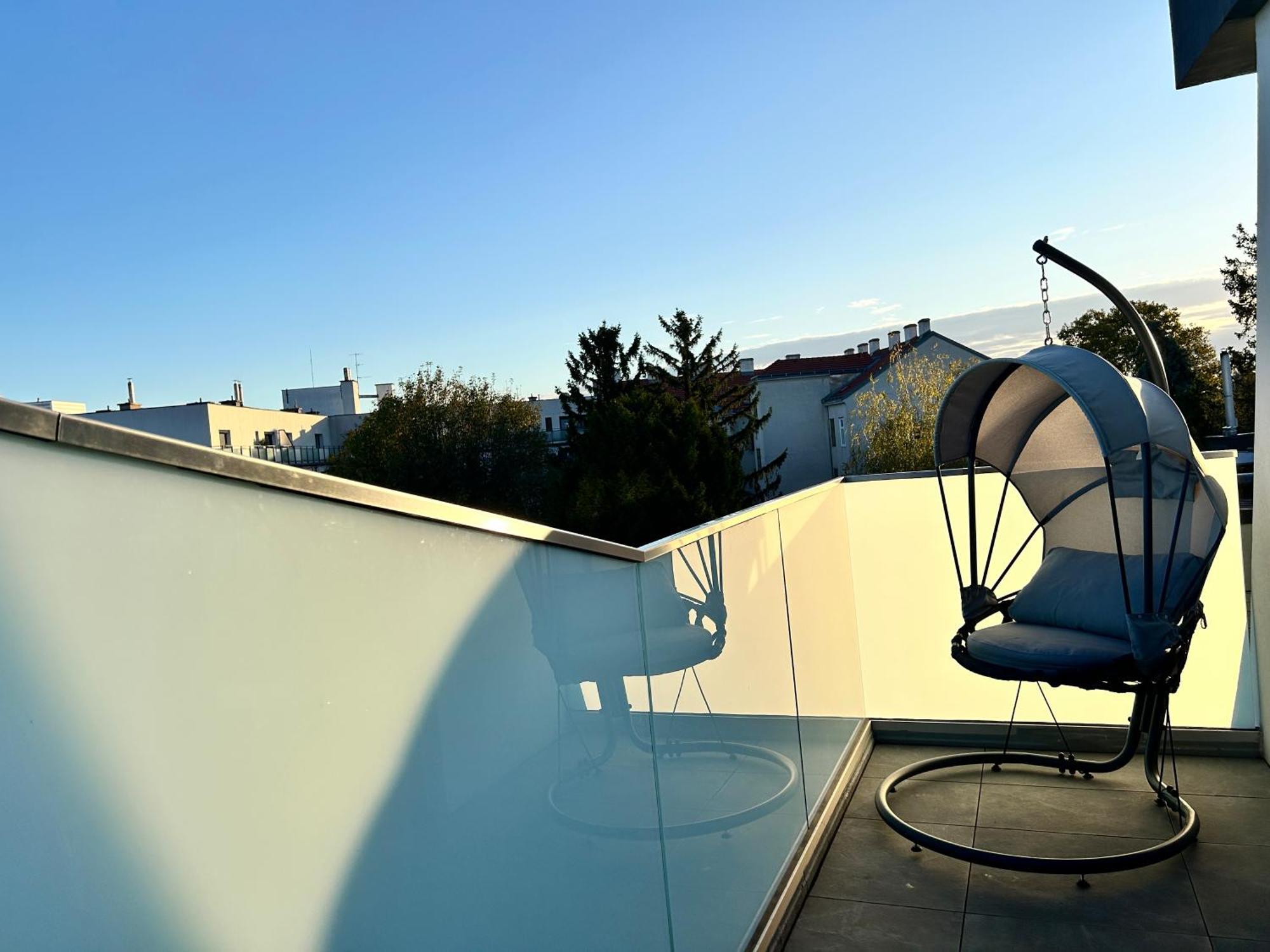 Asp Modern Apartments With Balcony & Free Parking Vienna Exterior photo