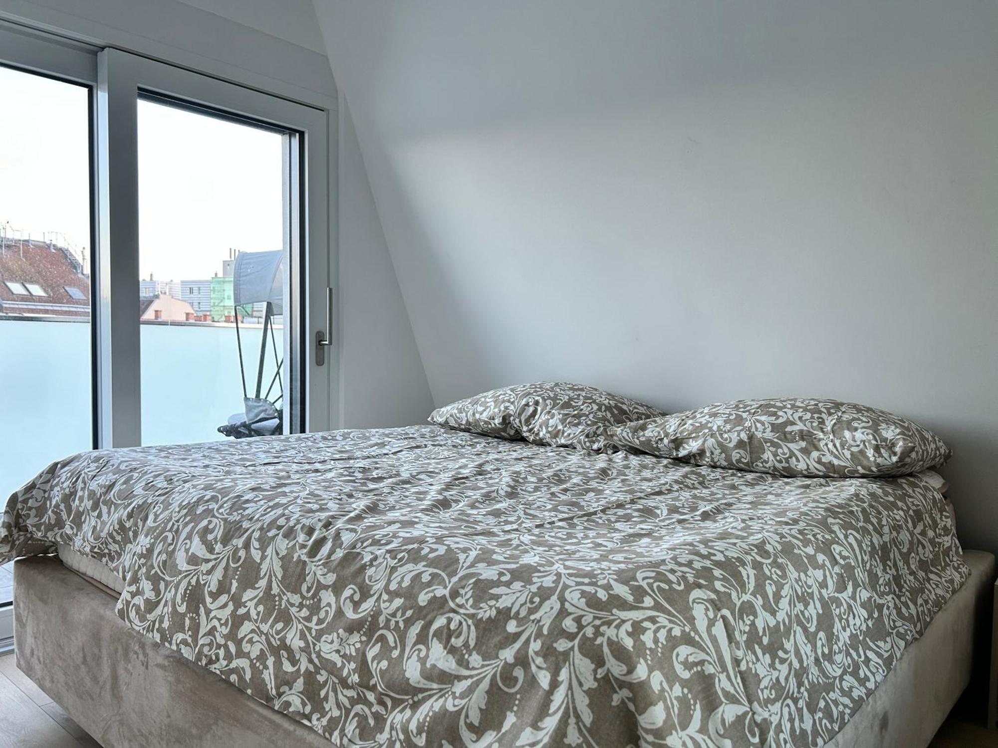 Asp Modern Apartments With Balcony & Free Parking Vienna Exterior photo