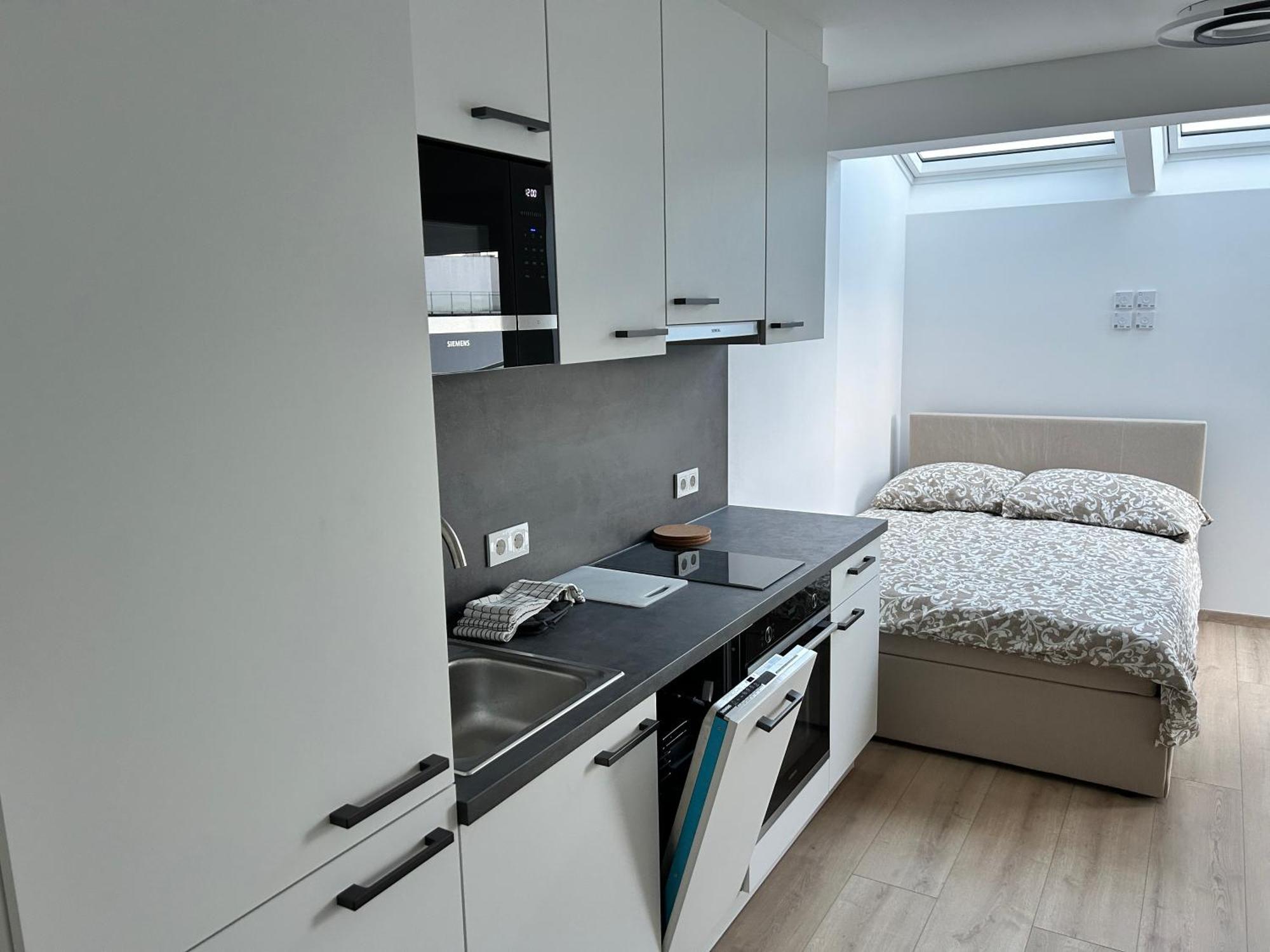 Asp Modern Apartments With Balcony & Free Parking Vienna Exterior photo